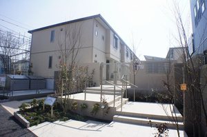 コクーンテラス井の頭２号棟 201号-1