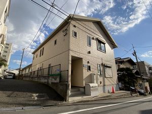 ヒルサイド等々力