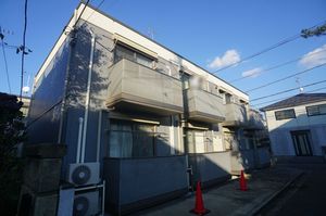 メゾンエスポワール 102号-1