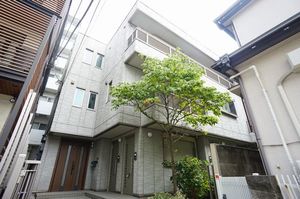 メルヴェーユ北沢 201号-1