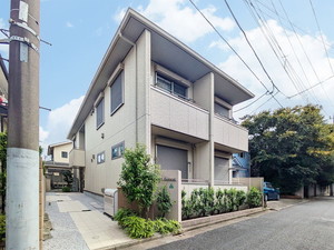 サンフォレスト 202号-1