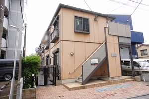 Ｏｒａｎｇｅ　Ｈｏｕｓｅ 103号-1