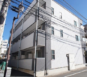 アンプルールフェール立川 203号-1