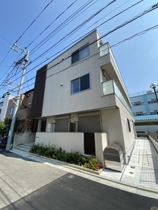 プフェーアト　千住 102号-1