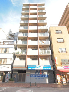 マストライフ西新宿店舗