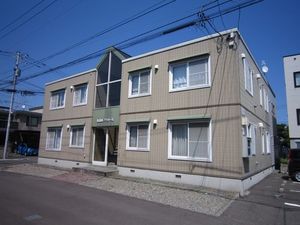 新道東フラットＡ 102号-1