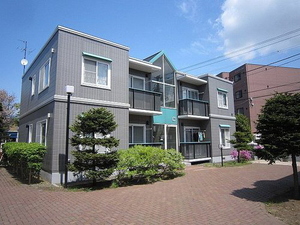 フォートタウン大谷地Ｃ 101号-1