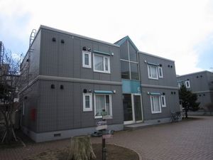 フォートタウン大谷地Ｅ