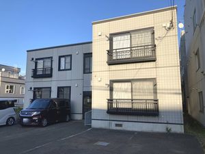 アルカディア菊水 101号-11