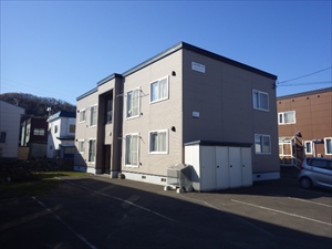 ハイツグレース 102号-1