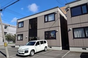 シャーメゾン平和通Ａ 101号-1