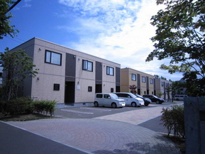 ＣＵＲＡＶＩＥ　ＴＯＷＮ新琴似Ｃ 102号-12