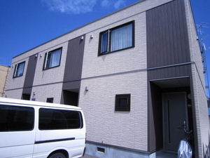 ＣＵＲＡＶＩＥ　ＴＯＷＮ新琴似Ｃ 102号-14