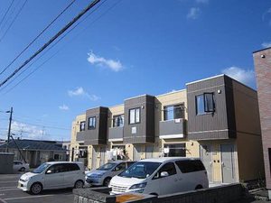 シャーメゾン　アカシア 105号-8