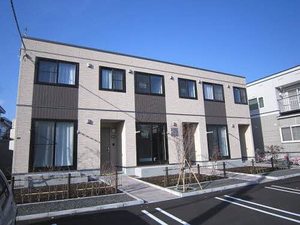 シャーメゾン　エヌ・エイチＣ 103号-1