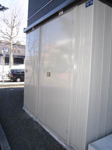 シャーメゾン　プラタナス 201号-12