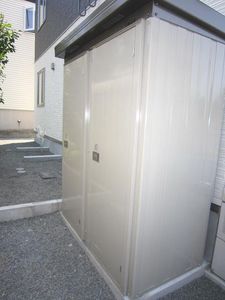 パルフローラ福住 101号-13