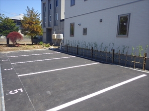 スヴニール山の手 101号-2