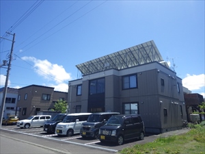 エクレールコスモ 203号-1