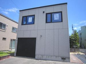 西岡　安田貸家