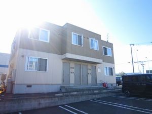 シャーメゾングランツＡ 202号-1