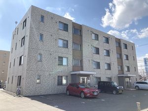 グランビレッジ公園通Ｄ 201号-1