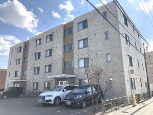 グランビレッジ公園通Ｄ 201号-7