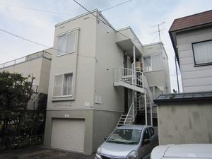 ＪＰコート光星Ⅱ 201号-1