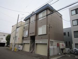 ＪＰコート平岸Ⅱ 101号-1