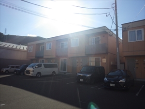 エコビレッジⅡ 202号-1