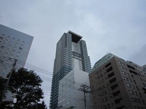 Ｄ’グラフォート札幌ステーションタワー