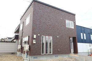 北野７－１貸家