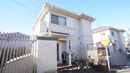 芝久保町３丁目戸建　Ａ101-1