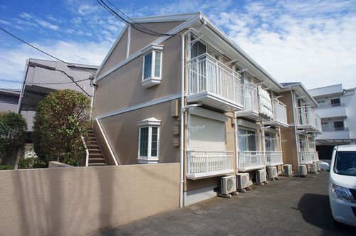 みどり野ハイツ