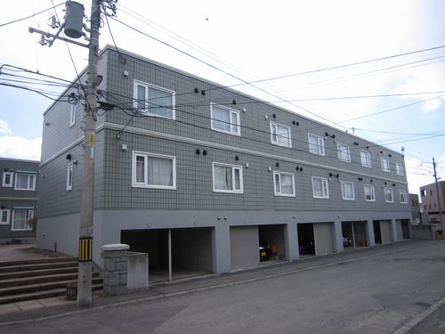 フォートタウン大谷地B 205号-15
