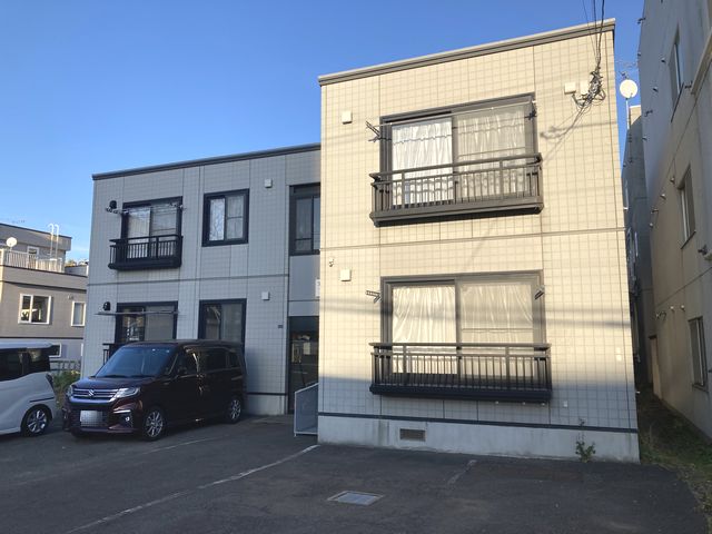 アルカディア菊水 101号-11