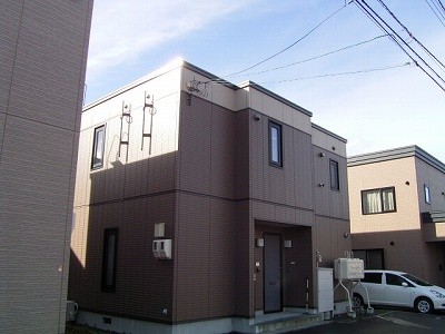 シュルデン平岡 101号-10