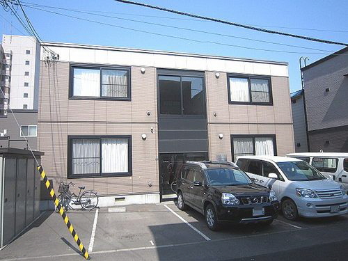 パルシティー７１０ 202号-8