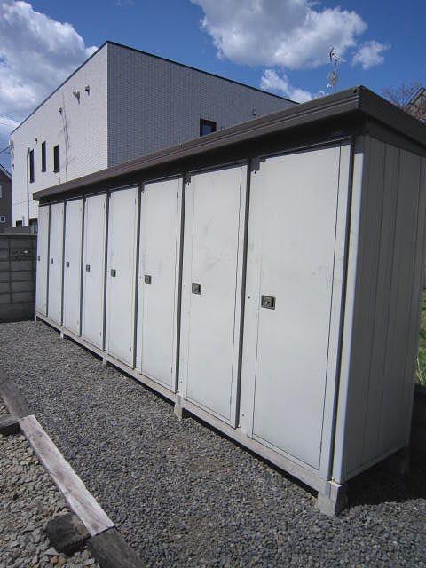 サニーＢ 102号-11