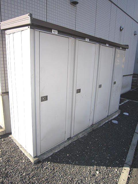 パール・ウェストC 201号-7