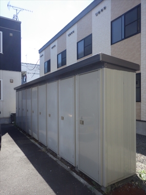 シャーメゾンベネフィットⅡ 206号-12