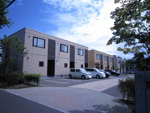 ＣＵＲＡＶＩＥ　ＴＯＷＮ新琴似Ｃ 102号-12