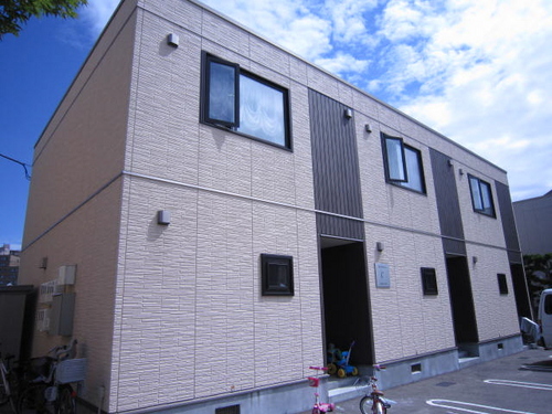 ＣＵＲＡＶＩＥ　ＴＯＷＮ新琴似Ｃ 102号-13