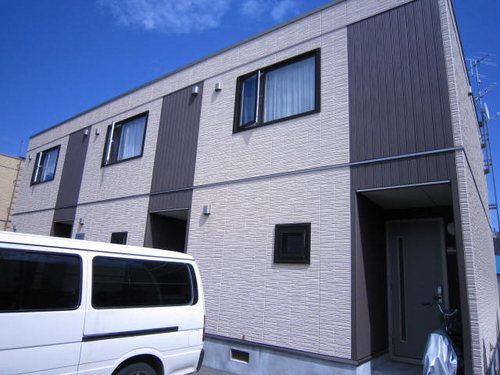 ＣＵＲＡＶＩＥ　ＴＯＷＮ新琴似Ｃ 102号-14