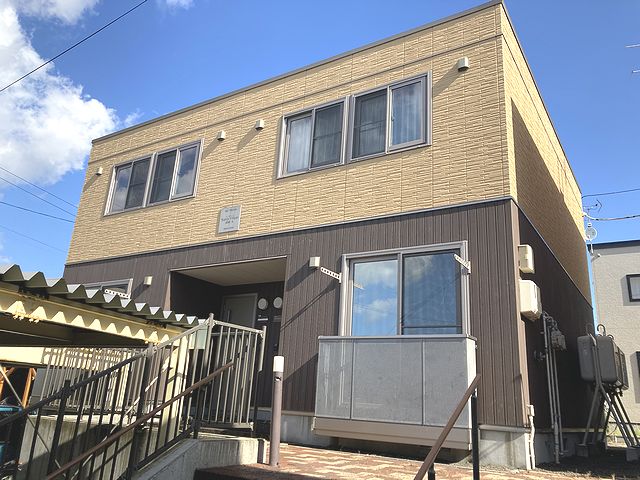 ノースビレッジ清田Ａ