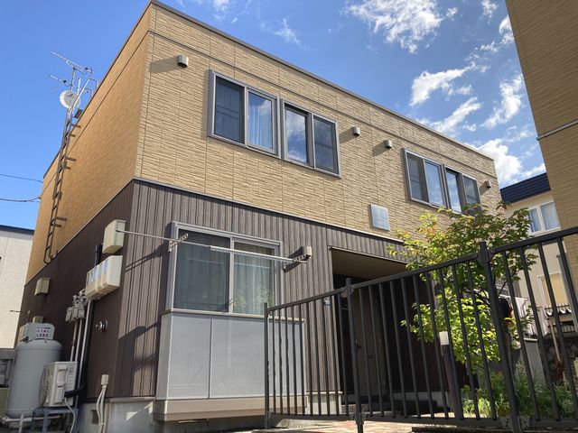 ノースビレッジ清田Ｂ