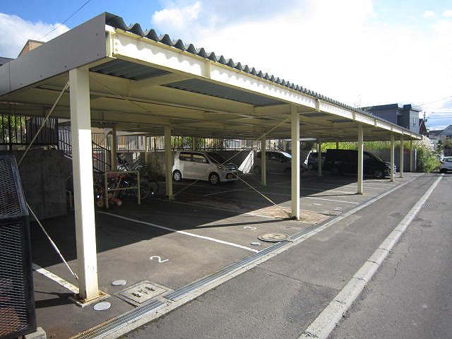 ノースビレッジ清田Ｃ 101号-3