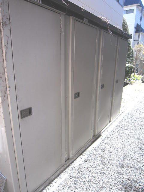 シャーメゾンリラ 201号-15