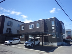 ラ・セーヌ手稲本町