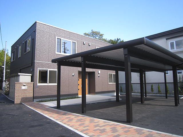 ＨＩＬＬＳＩＤＥ　ＴＥＲＲＡＣＥ　旭ヶ丘 103号-12